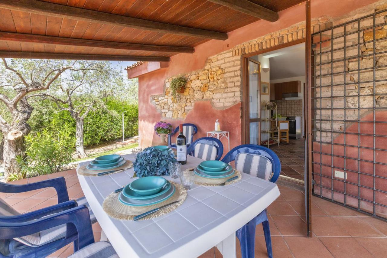 Villa Sa Domo Su Sole Alghero Exterior foto