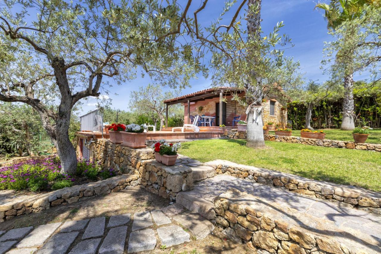 Villa Sa Domo Su Sole Alghero Exterior foto