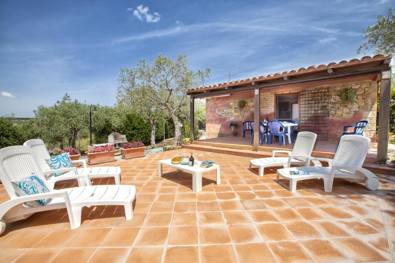 Villa Sa Domo Su Sole Alghero Exterior foto