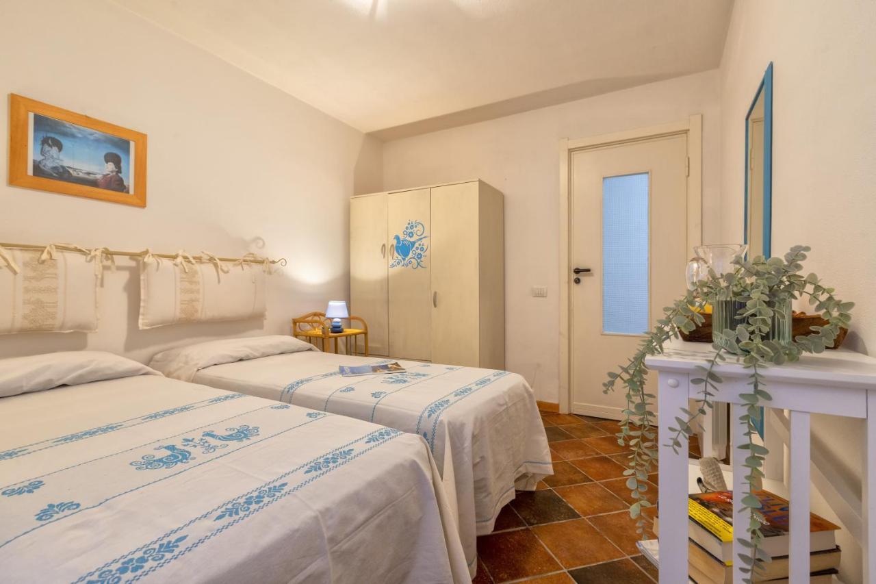 Villa Sa Domo Su Sole Alghero Exterior foto